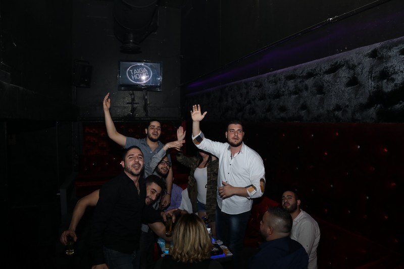 Taiga Batroun on Saturday Night
